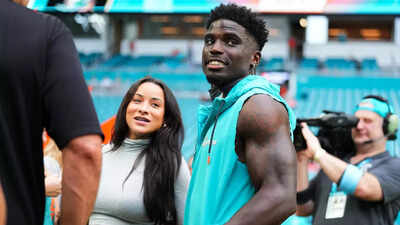 Tyreek Hill’s estranged wife Keeta Vaccaro shares a wholesome life update amid ongoing divorce drama
