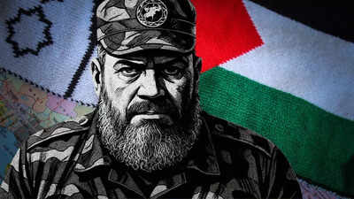  Who is Ezzedin al-Haddad? Meet Hamas' third Gaza chief in seven months