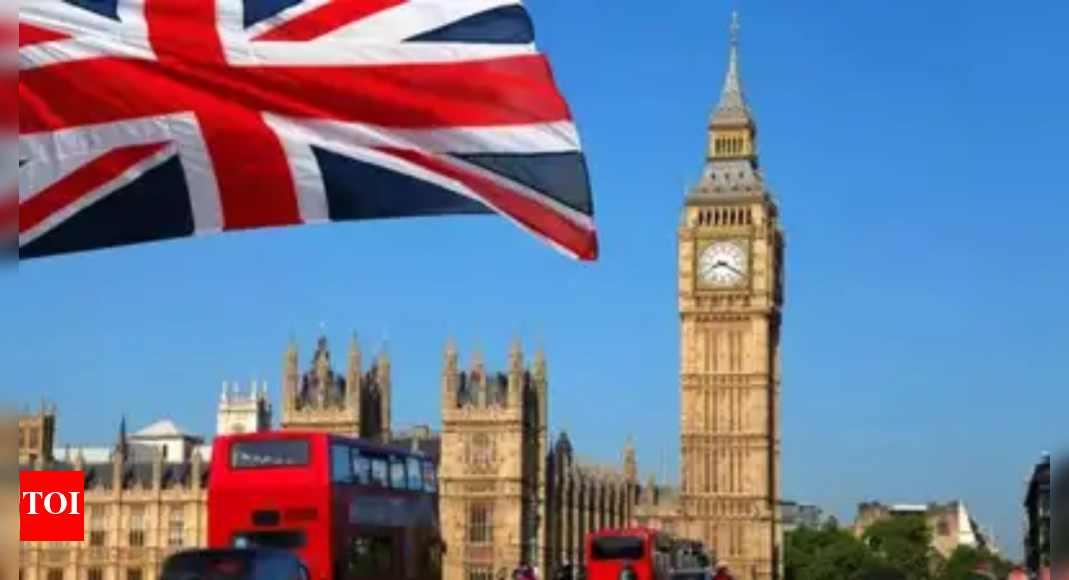 UK GDP shrinks 0.3% in April; Trump’s duties and tax expiry hit growth, exports to US plunge by record £2 billion