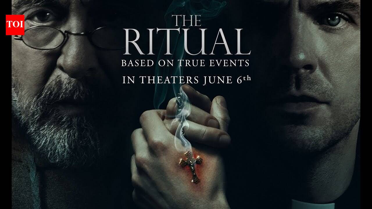 The Ritual - Official Trailer