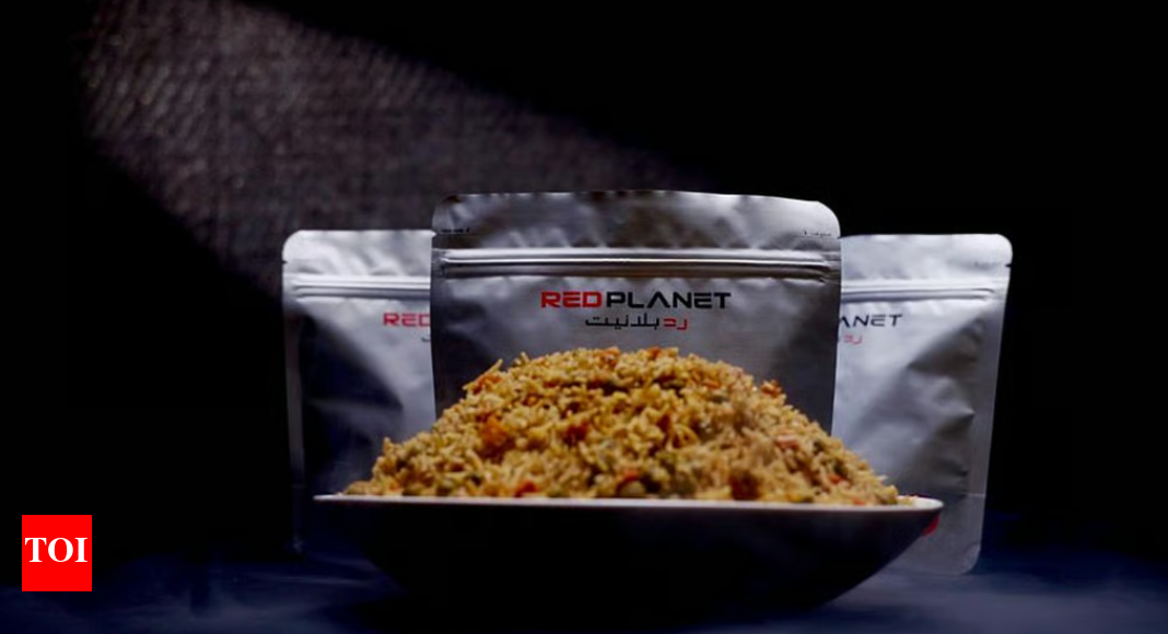 UAE firm introduces long-lasting meals designed to be eaten up to 25 years later