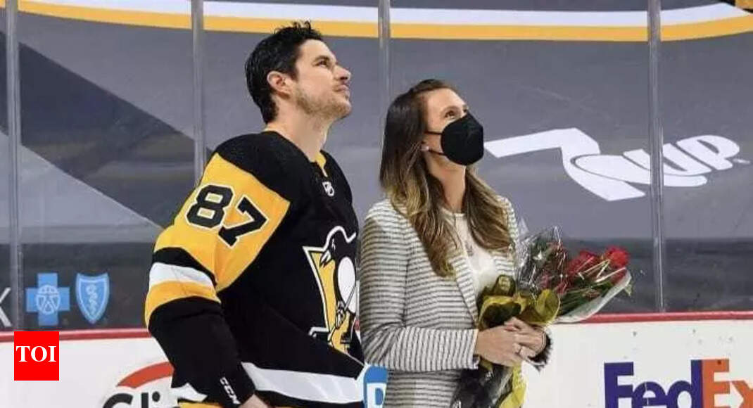 Married kathy leutner wedding sidney crosby wife 60 photos