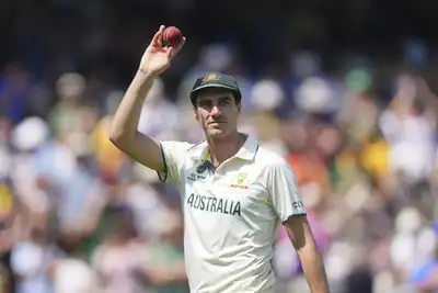  Pat Cummins claims fifer against South Africa, surpasses Indian great on elite list