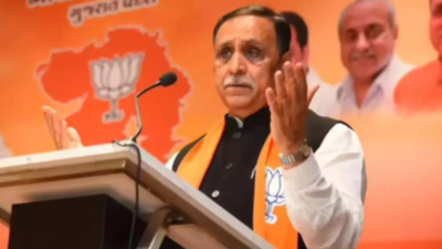  Ex-Gujarat CM Vijay Rupani among victims, confirms BJP; calls his demise 'a big loss'