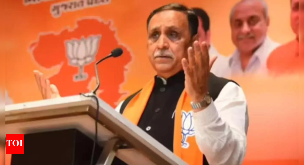 Ahmedabad air crash: Ex-Gujarat CM Vijay Rupani among victims, confirms BJP
