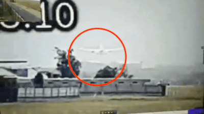  CCTV footage shows AI171's fatal 30-second flight - from runway to tragedy