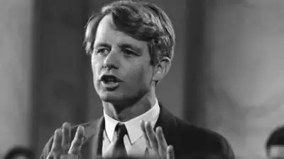  CIA releases 1,450 pages on Robert F Kennedy assassination; includes chilling note saying he ‘must be disposed of’