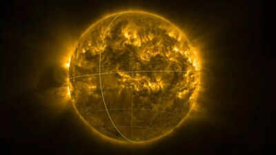 Sun’s south pole unveiled by ESA for the first time; here’s why it matters