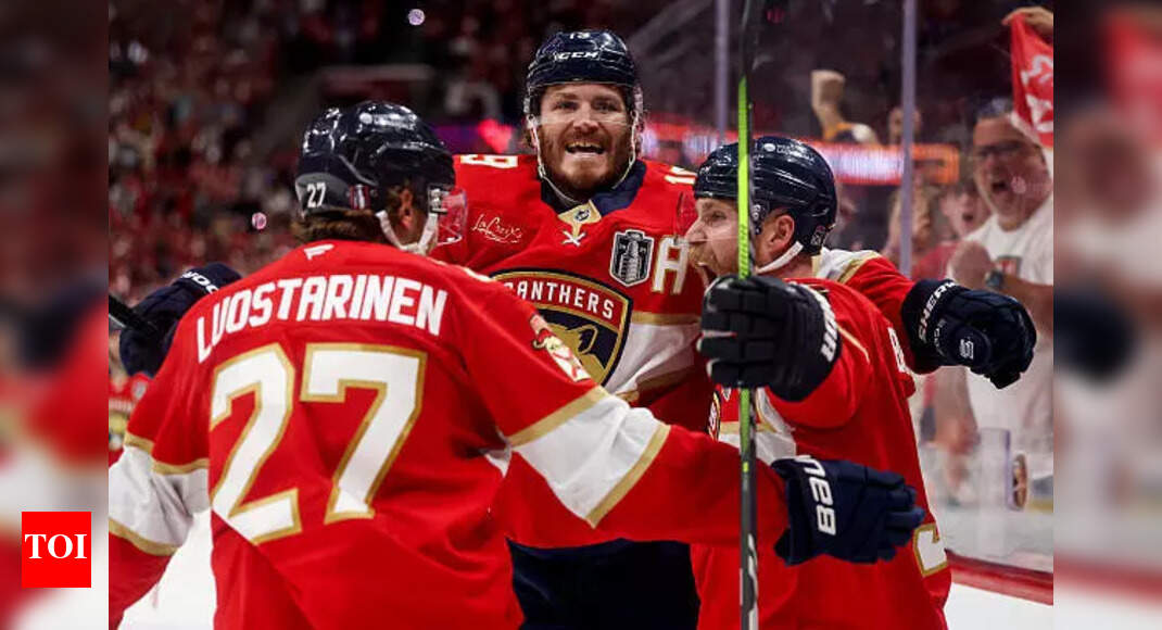 Florida Panthers fans break Guinness World Record for loudest roar amid NHL goal horn controversy