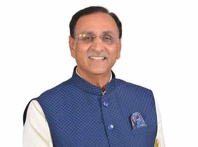  From Emergency protests to Gujarat CM chair - A calm leader who rose to power