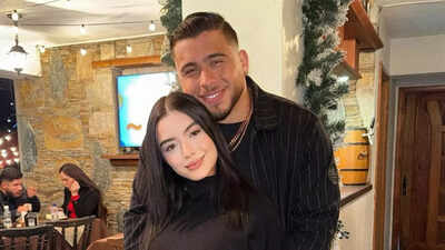 Mets star Francisco Alvarez becomes a dad for the first time and shares sweet photo with baby girl