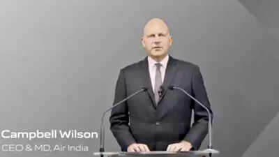 I would like to express our deep sorrow about this event, Air India CEO said. Ahmedabad plane crash: Air India CEO Campbell Wilson reacts; says ‘it’s a difficult day for us’