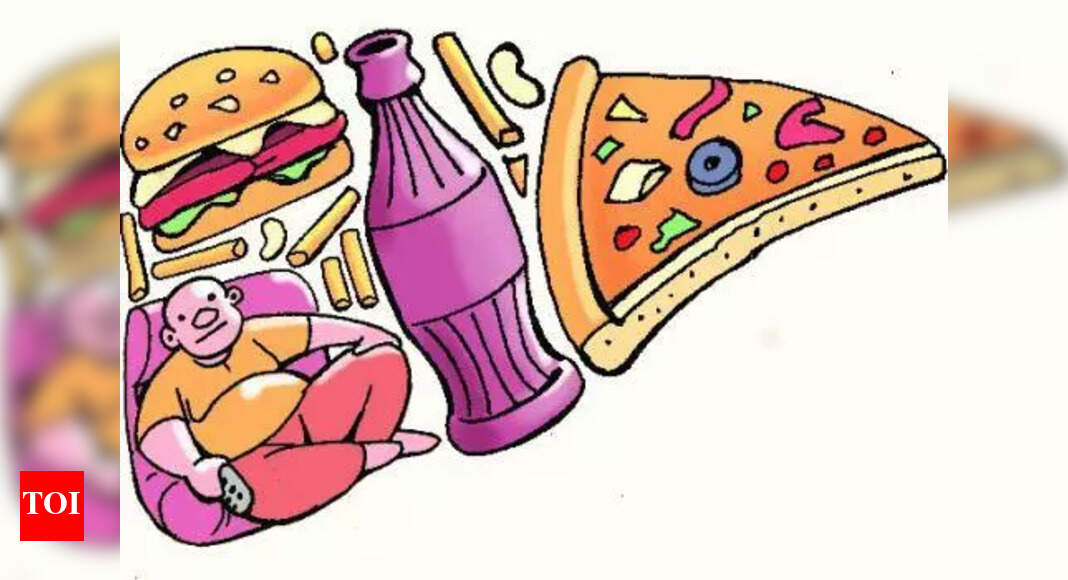 Sedentary lifestyle leads to rise in non-alcoholic fatty liver disease among young adults | Bengaluru News - Times of India