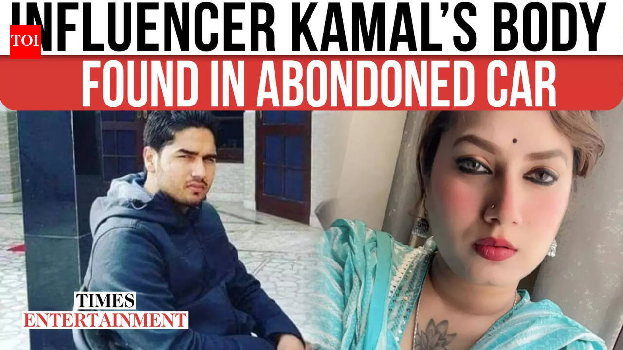 Punjabi Influencer Found Dead In Car After Receiving Chilling Warning ...