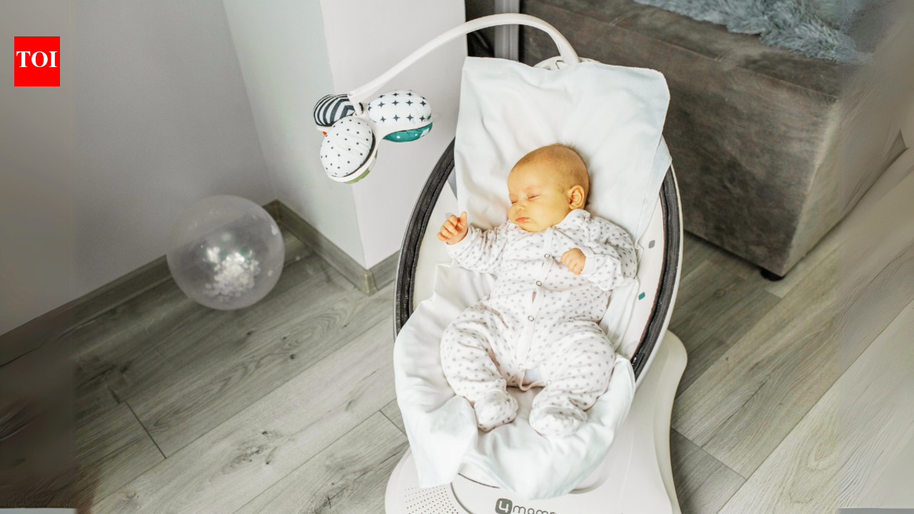 Newborn Rocker: Why Newborn Rockers Are a Must-Have for New Parents ...