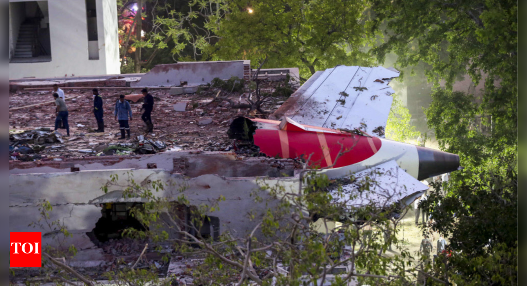 Air India plane crash: Boeing, a whistleblower, and his 'gap' warning - 'That’s not how you build aircraft'