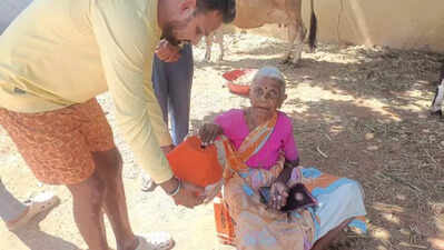Without state funds, official leads community-driven revival of 12 lakes in Chikkaballapur