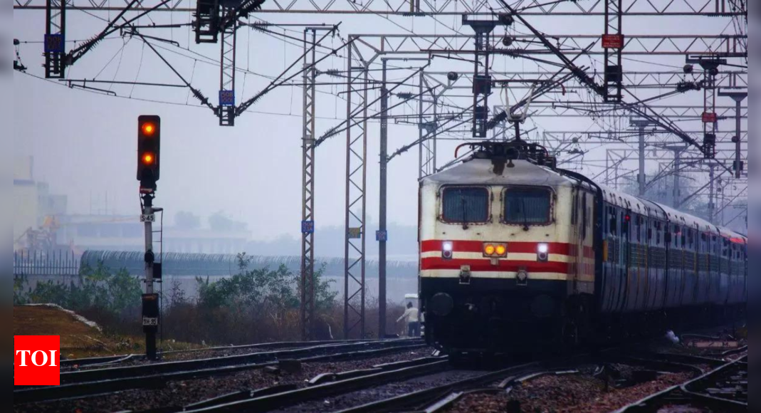 Railway strengthens Tatkal booking with Aadhaar verification and OTP authentication