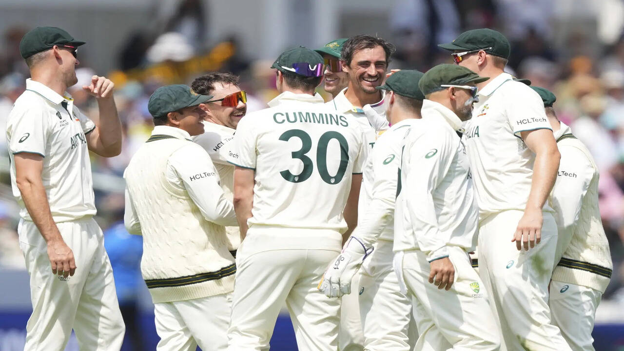 WTC Final 2025: Australia in driving seat, lead South Africa by 218 at stumps on Day 2
