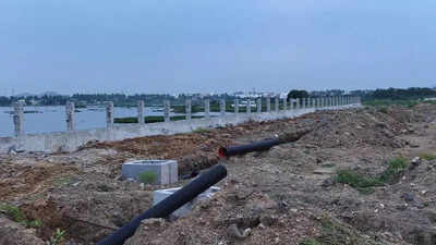 Tambaram seeks funds for sewage project