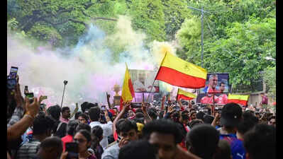Bengaluru stampede: Deeming arrests unlawful, high court grants bail to 4 executives