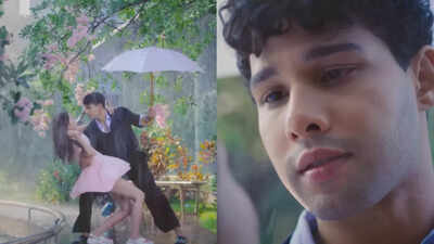 Siddhant Chaturvedi's never-seen-before romance with K-drama star Chae Soo-bin stirs the internet; netizens ask, 'what is happening?'
