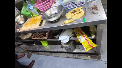 Restaurant sealed, fine imposed over licence, hygiene violations