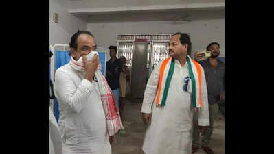 Chatra SDO announces plan to upgrade Sadar hosp