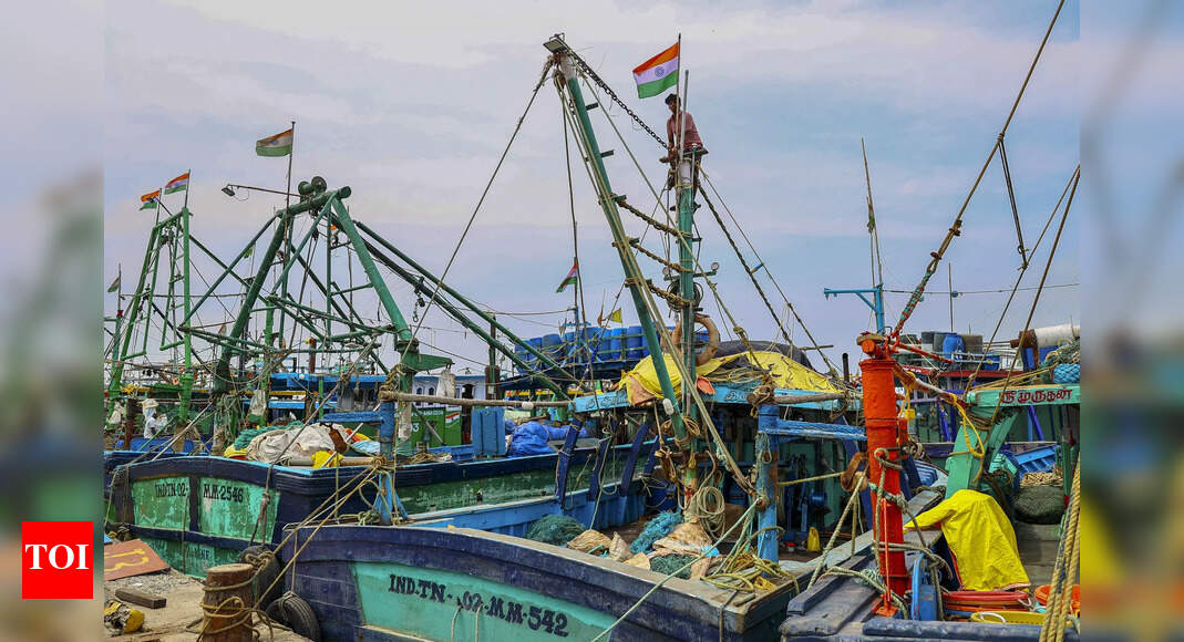 Goa set to deploy drones to swoop down on illegal fishing methods, out ...