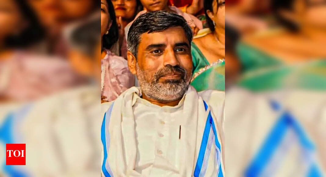 Official work in Hindi, says Haryana education min — ‘I myself do not know English’ | Gurgaon News