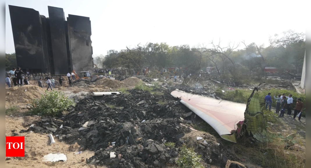 Air India crash set to trigger over Rs 1,000 crore insurance claims