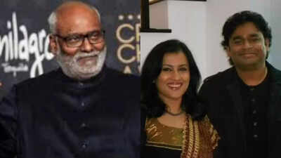 Madhushree says AR Rahman brings magic together with his compositions: ‘Once you sing for MM Keeravani, you don’t need to do something’ | Hindi Film Information