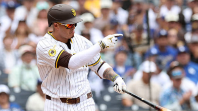 Can Manny Machado reach 2,000 hits before his 33rd birthday? Here's how many more hits to go