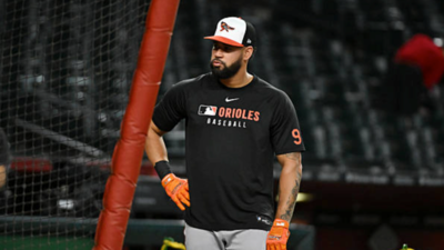 Backup catcher Gary Sanchez's return to Baltimore Orioles lineup potentially coming this weekend