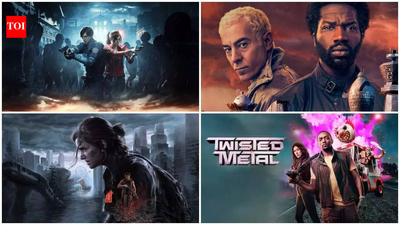 From console to screen: 7 web shows born from iconic video games