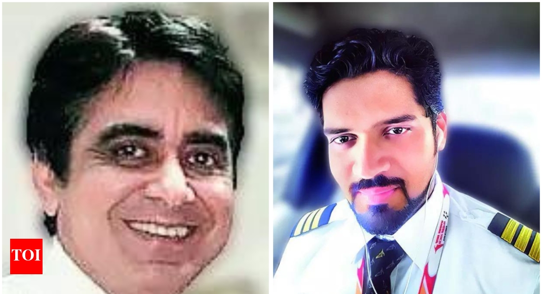 Tragedy in the Skies Gujarat Plane Crash Leaves India in Mourning