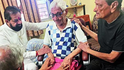 Gujarat plane crash: More time with dad, a call from London... kin grieve lives lost too soon in a ball of fire