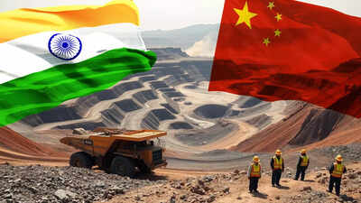 India in touch with China on lifting curbs on rare earth items