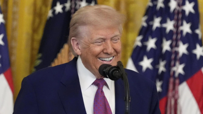 Trump’s immigration shift? 'They've turned out to be great,' says US President on farm workers; watch video