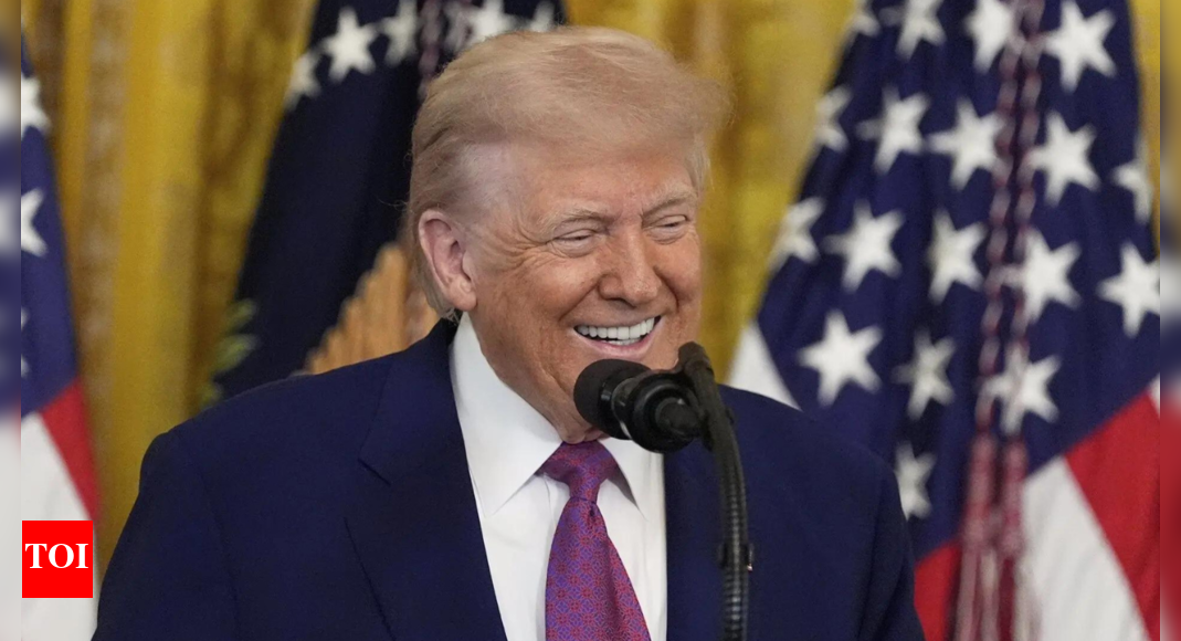 Trump’s immigration shift? What US President said on farm labours; watch video