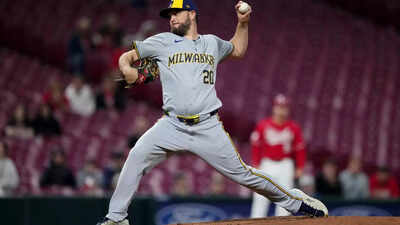 Reds pitcher Wade Miley accused of supplying drugs to late Angels star Tyler Skaggs in shocking court docs