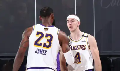  Los Angeles Lakers might bag $109,000,002 Miami Heat superstar to bolster squad around Luka-LeBron power duo
