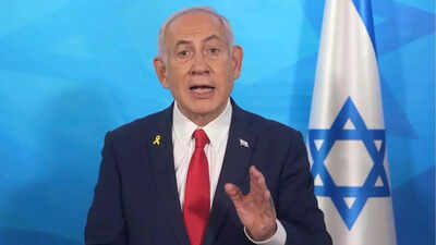  ‘Hit at heart of ballistic missile programme,’ says Netanyahu; watch