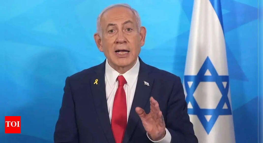 Israel attacks Iran: ‘Hit at heart of ballistic missile programme,’ says PM Netanyahu; watch