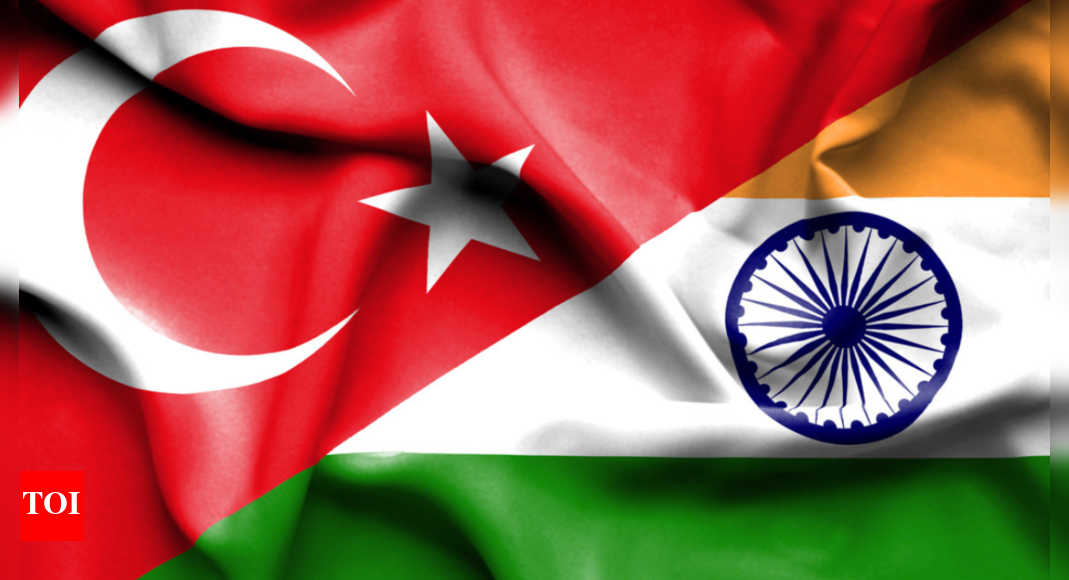Turkish firm axed from contract for Mizoram road tunnel project