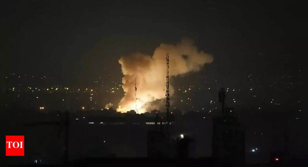 Israel strikes Iran: Iran Revolutionary Guards chief killed - 10 things to know