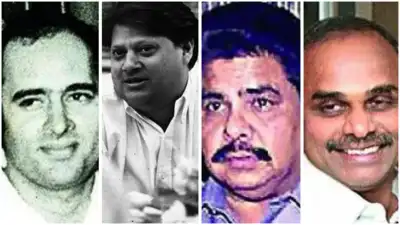  Vijay Rupani latest Indian political bigwig to lose life in aviation tragedy