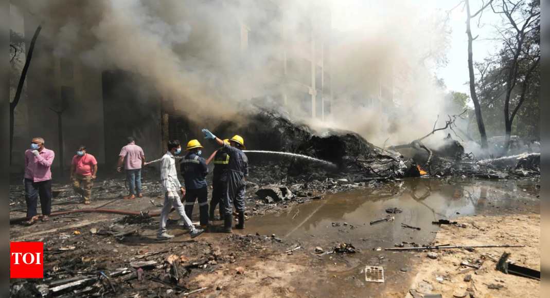 Air India plane crash: Last-minute change in travel plans spares Vadodara man