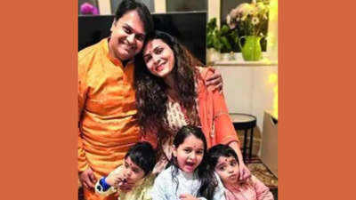 Air India plane crash: Dreams shattered midair for 12 from Rajasthan, including doctor couple & their 3 children