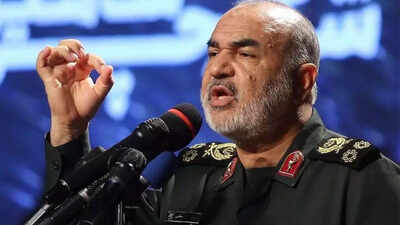  Who was Hossein Salami? Iran's Islamic Revolutionary Guard chief killed in Israeli strikes
